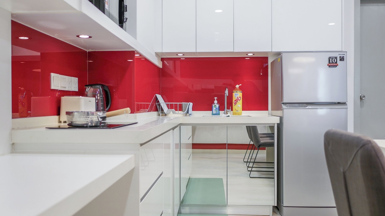 Photo of Kitchen in George Town