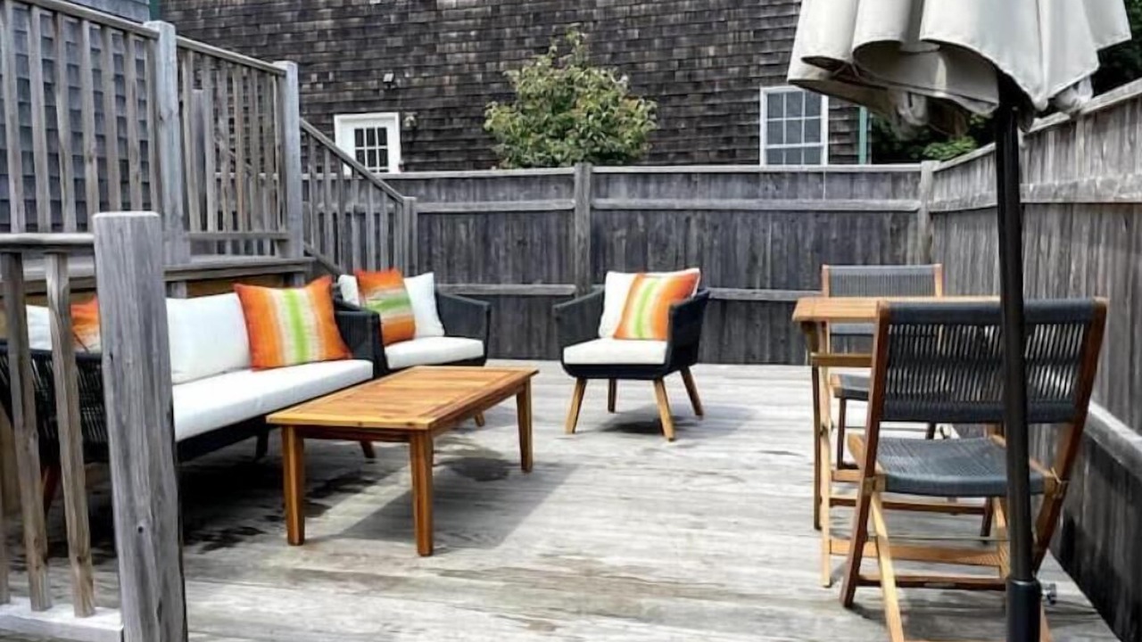 Photo of Patio Balcony in Jamestown