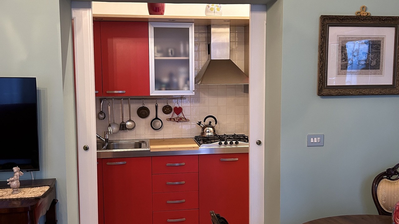 Photo of Kitchen in Rimini Historic Center