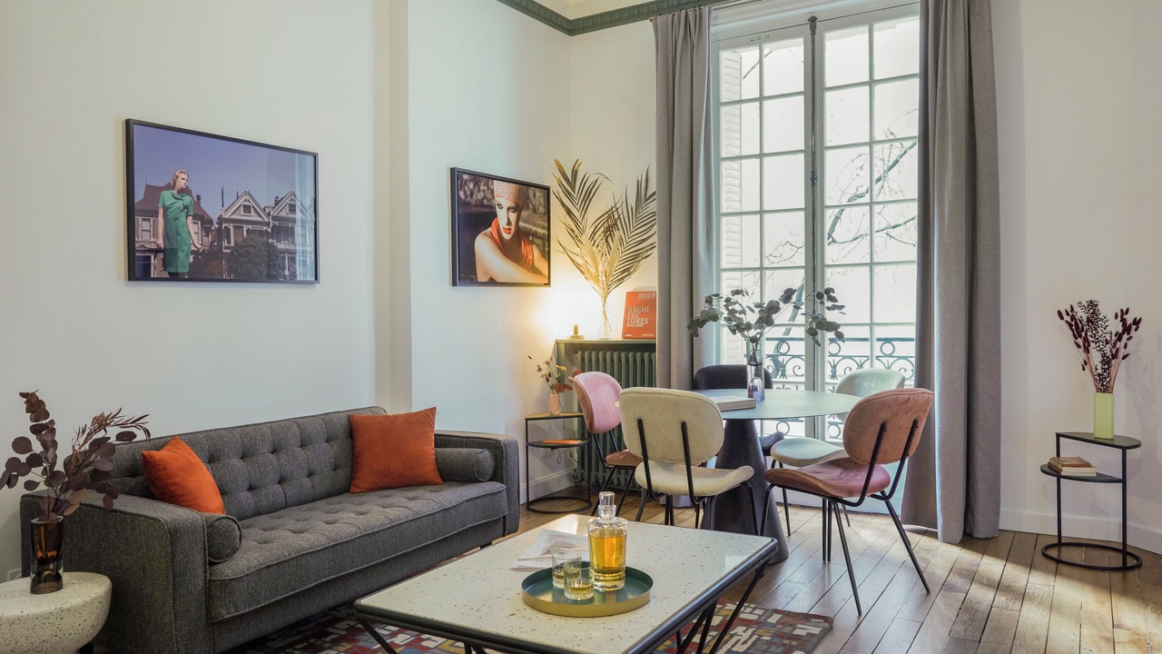 Photo of Livingroom in Madeleine