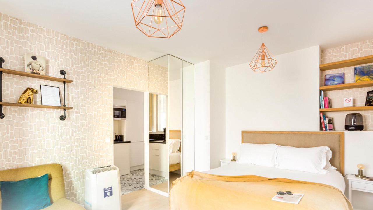 Photo of Bedroom in Madeleine