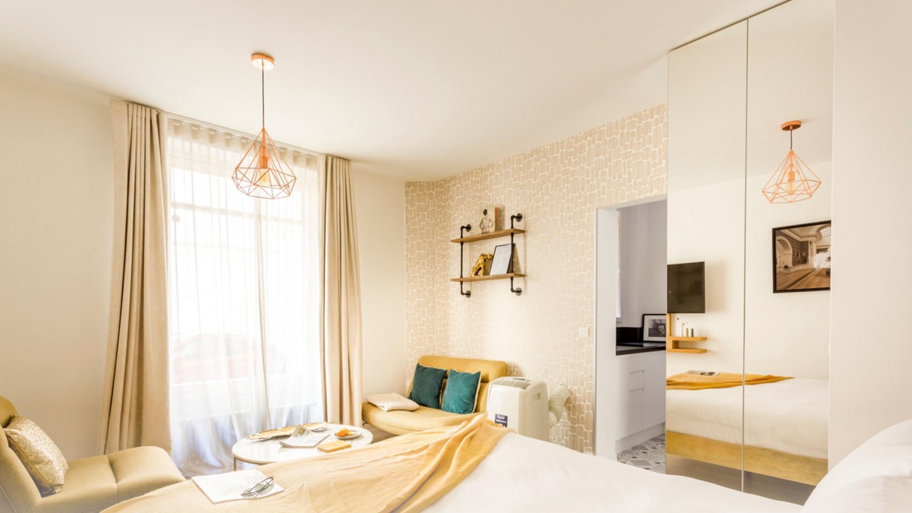 Photo of Bedroom in Madeleine