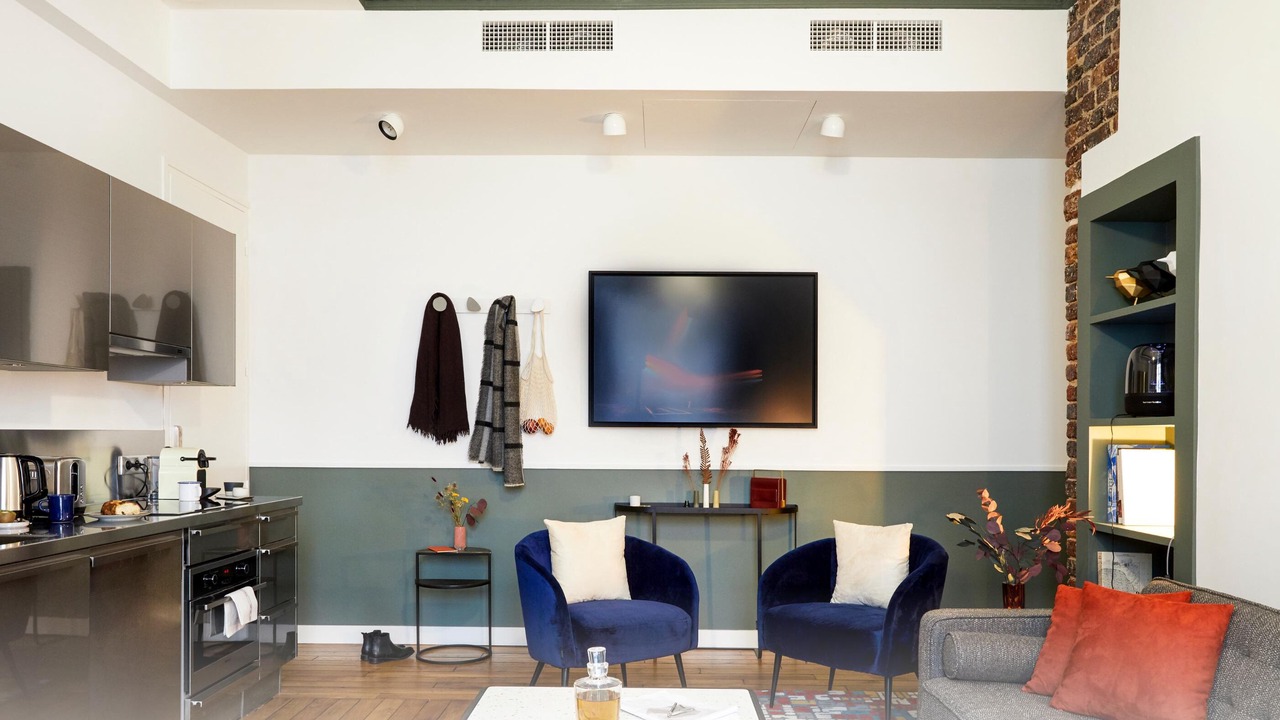 Photo of Livingroom in Madeleine