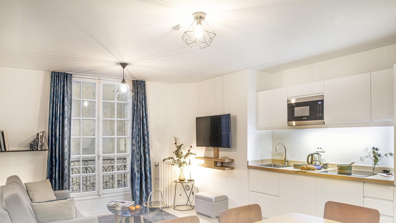 Photo of Bedroom in Madeleine
