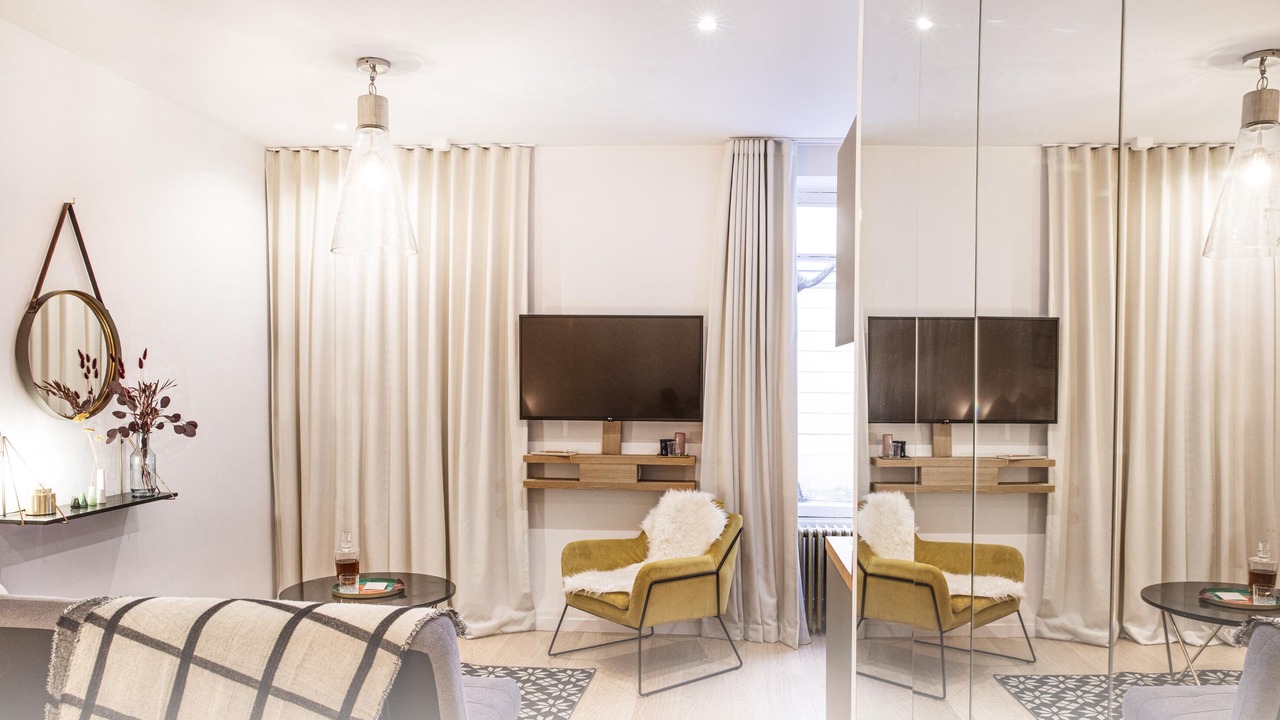 Photo of Bedroom in Madeleine