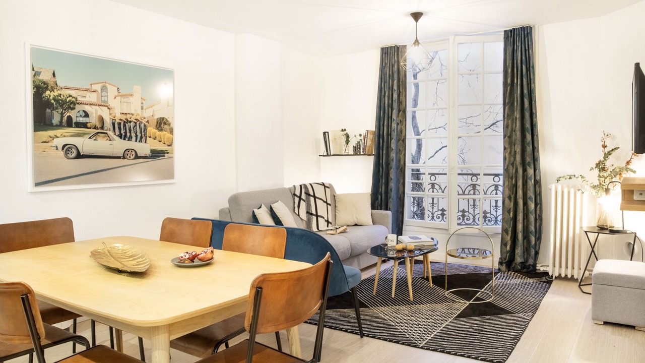 Photo of Livingroom in Madeleine