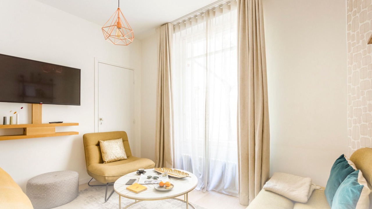 Photo of Bedroom in Madeleine