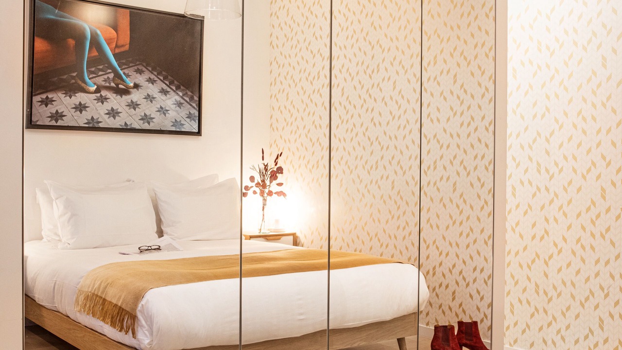 Photo of Bedroom in Madeleine