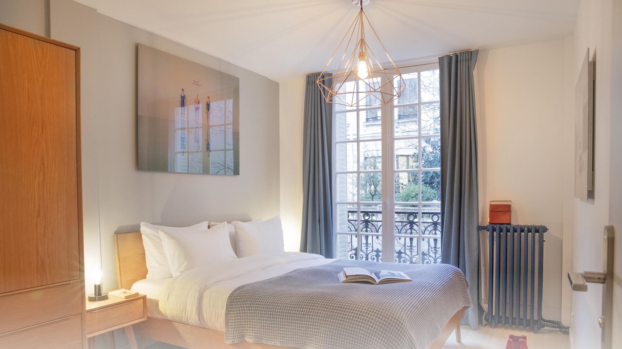 Photo of Bedroom in Madeleine