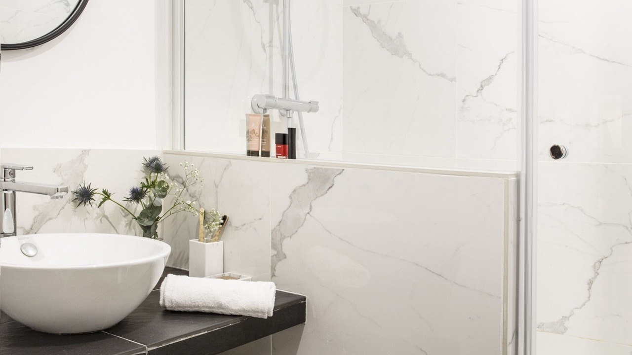 Photo of Bathroom in Madeleine