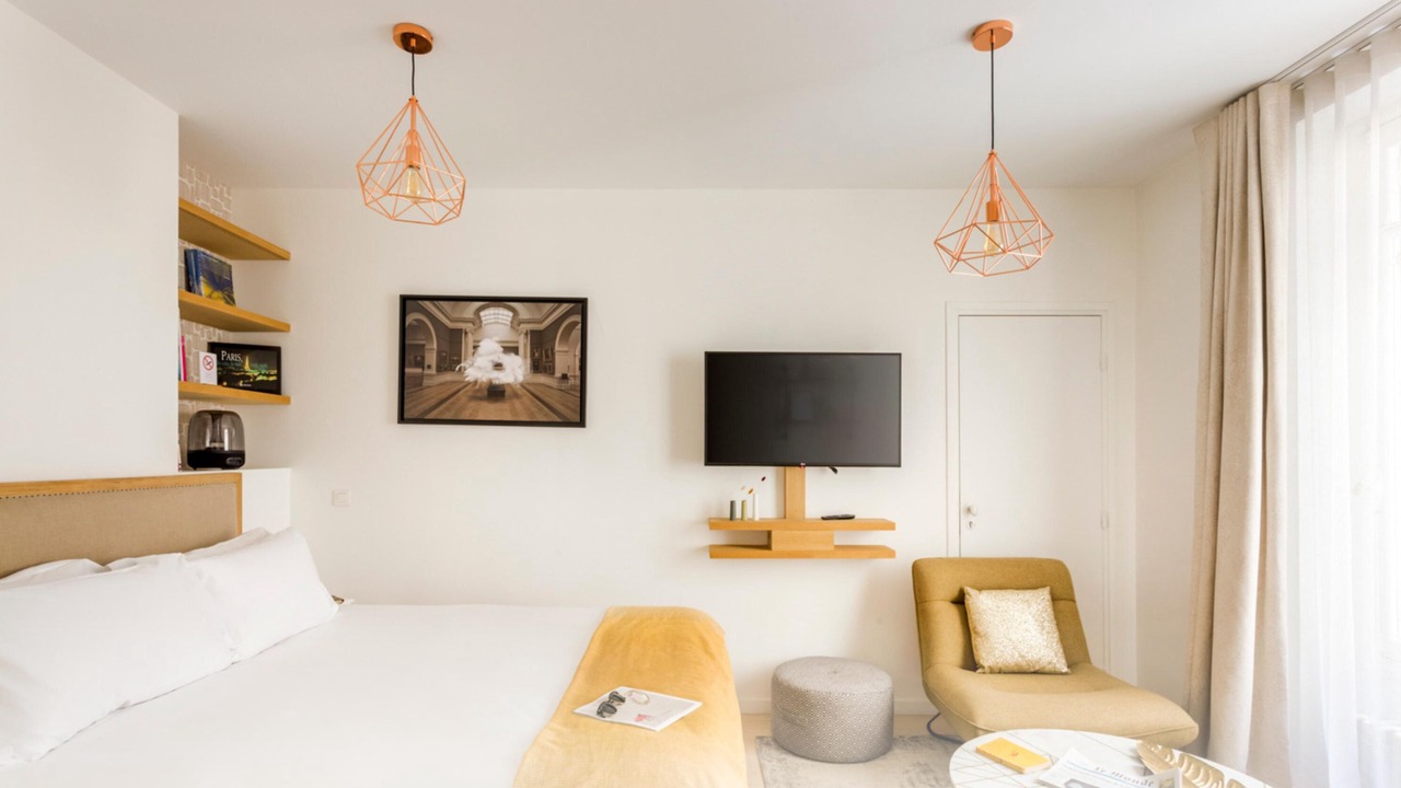 Photo of Bedroom in Madeleine
