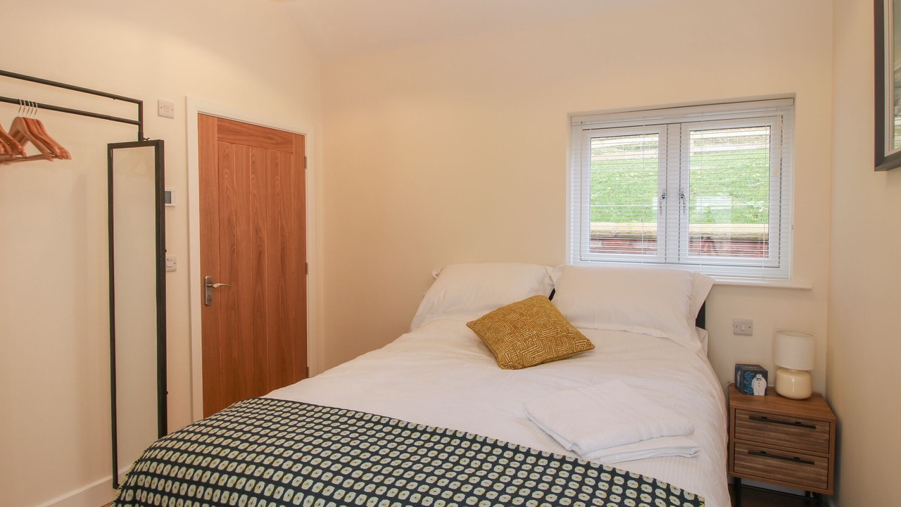 Photo of Bedroom in Halfway House