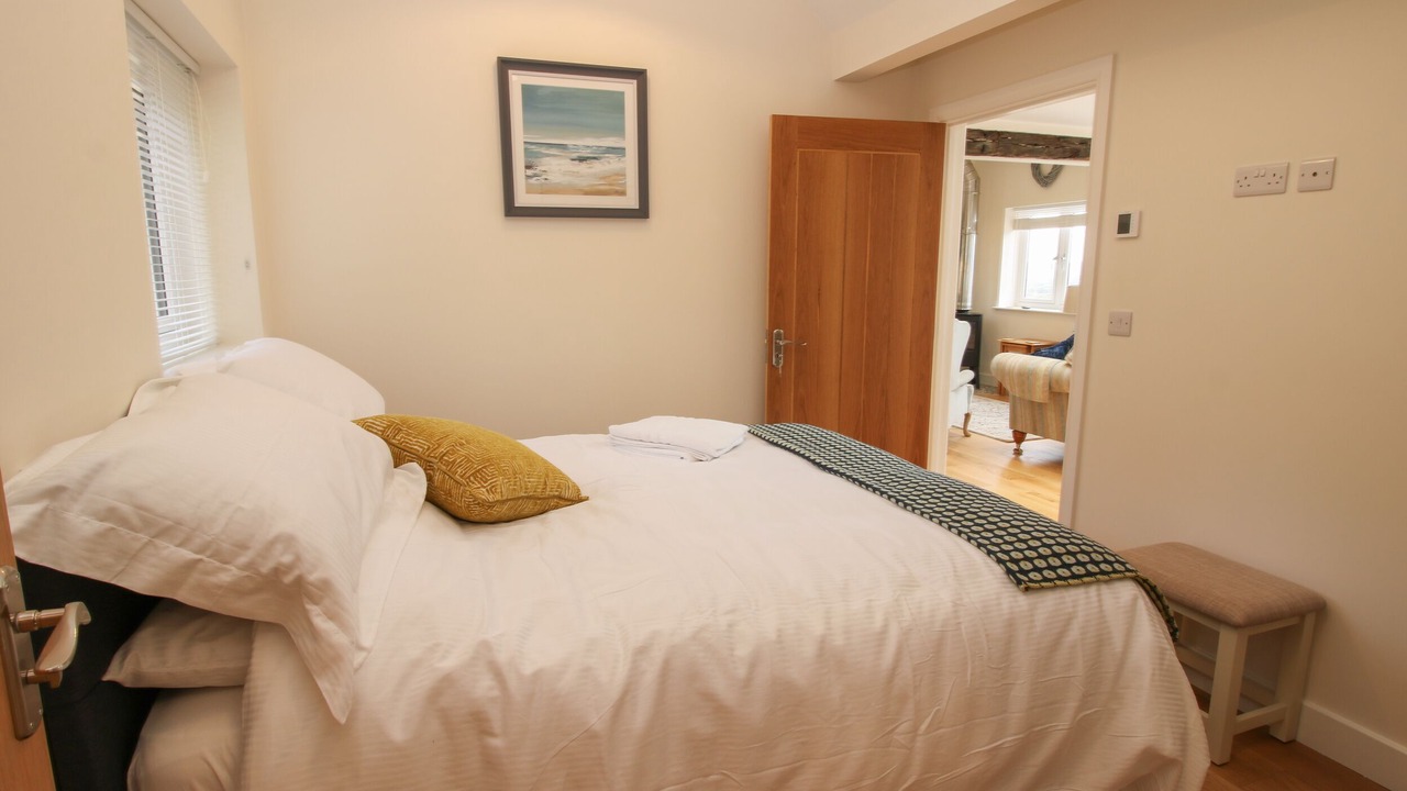Photo of Bedroom in Halfway House