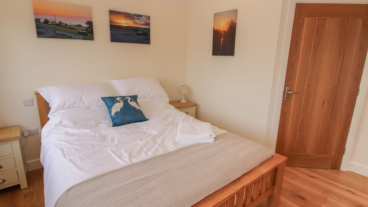 Photo of Bedroom in Halfway House