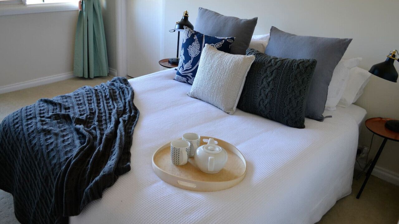 Photo of Bedroom in Reid