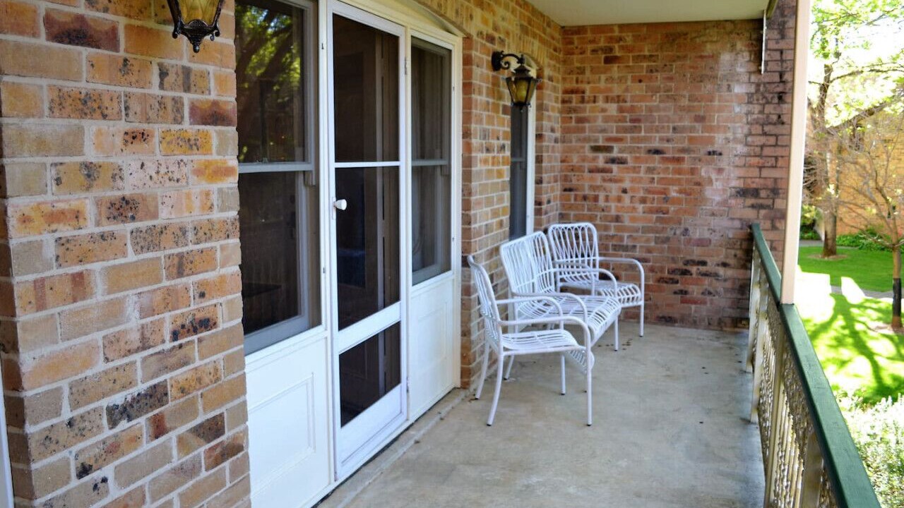 Photo of Patio Balcony in Reid