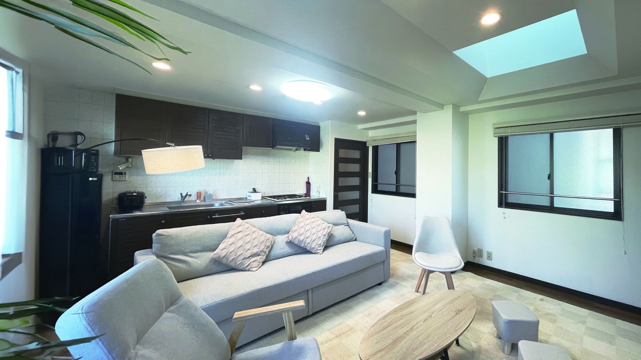 Photo of Livingroom in Sumida