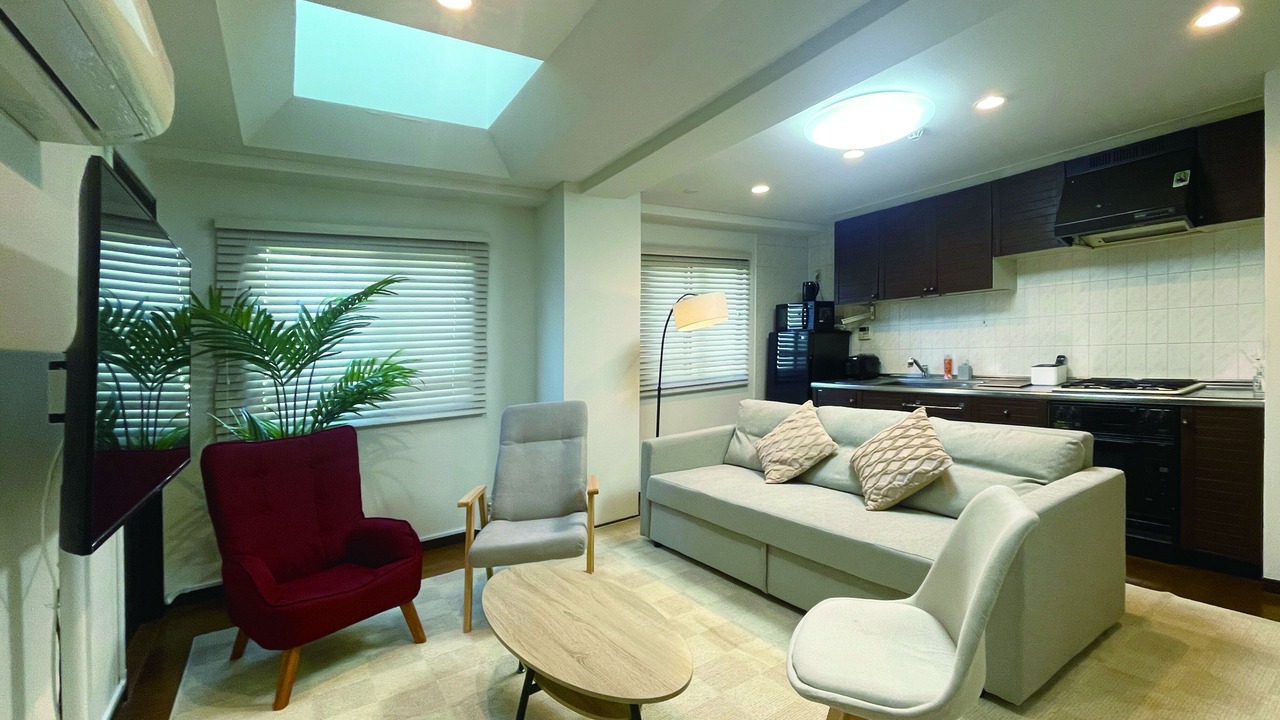 Photo of Livingroom in Sumida