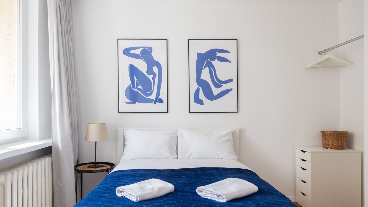 Photo of Bedroom in Powisle