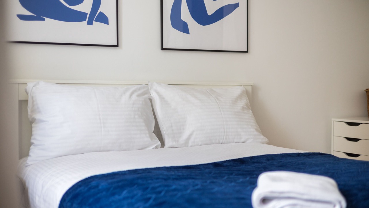 Photo of Bedroom in Powisle