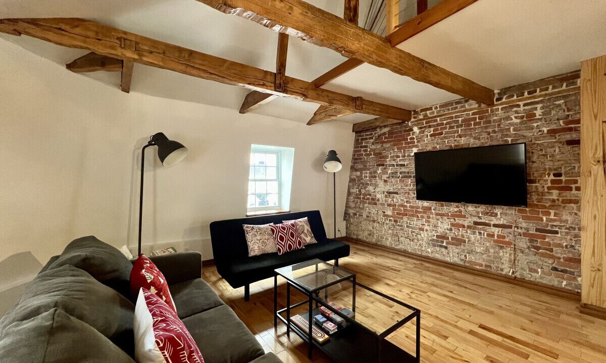 Photo of Livingroom in Saint-Jean-Baptiste