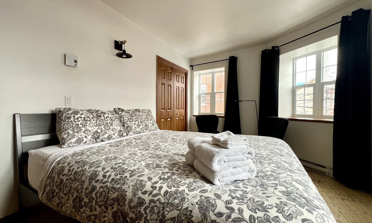 Photo of Bedroom in Saint-Jean-Baptiste