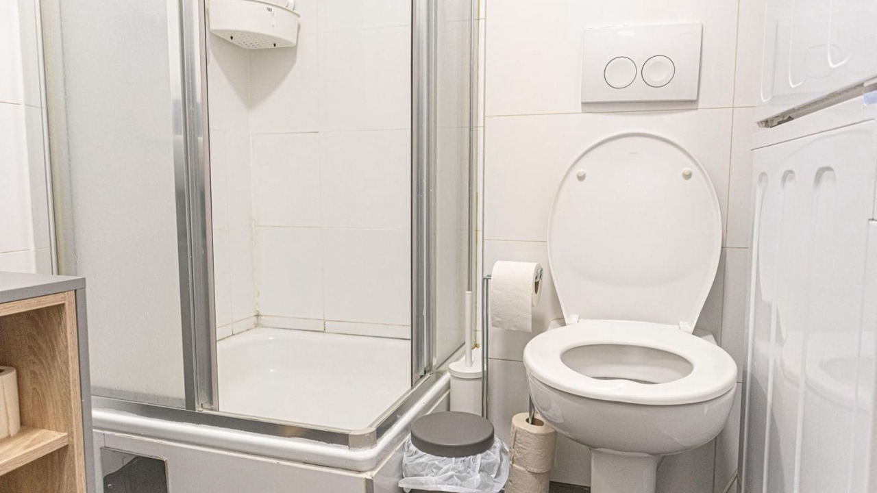Photo of Bathroom in Favoriten