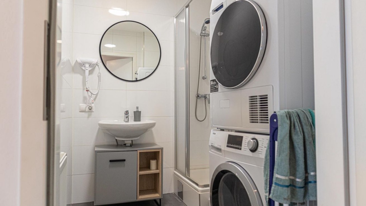 Photo of Bathroom in Favoriten