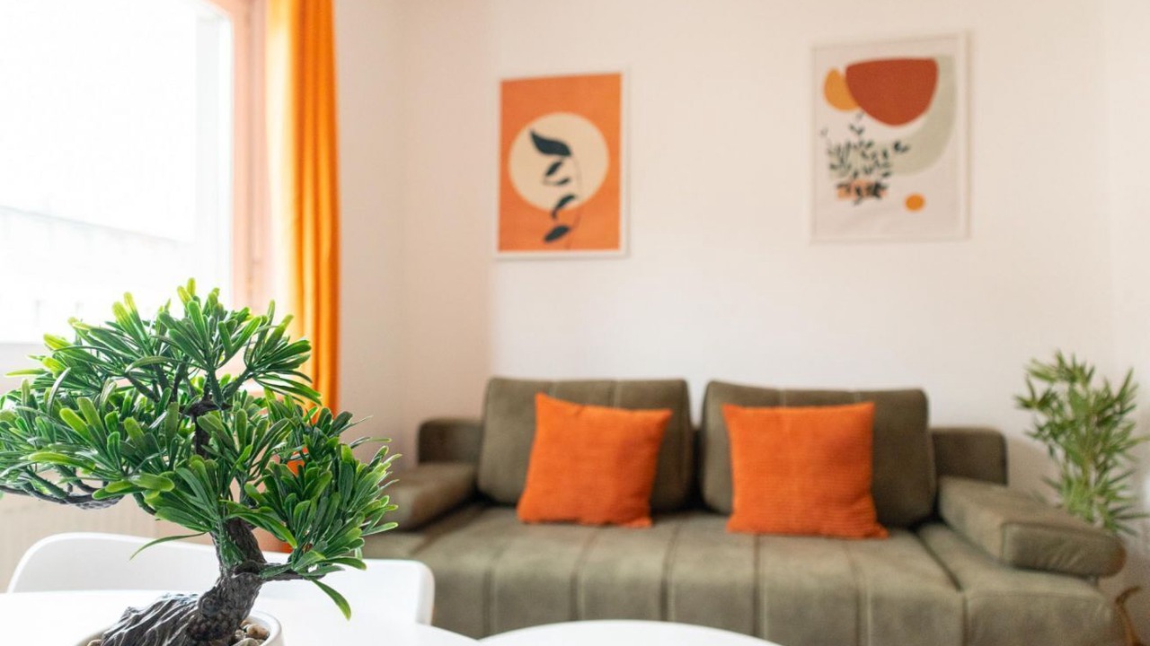 Photo of Livingroom in Favoriten