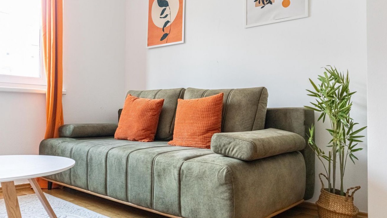 Photo of Livingroom in Favoriten