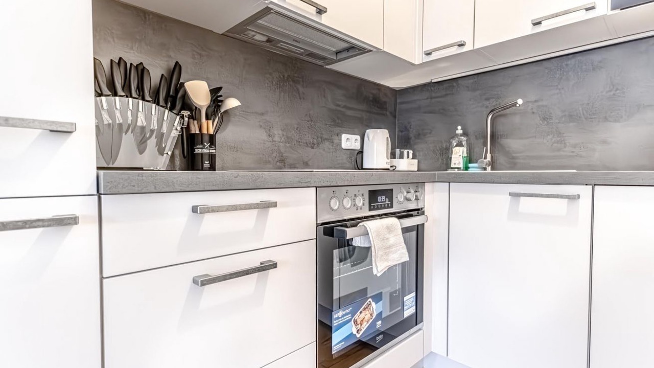 Photo of Kitchen in Favoriten