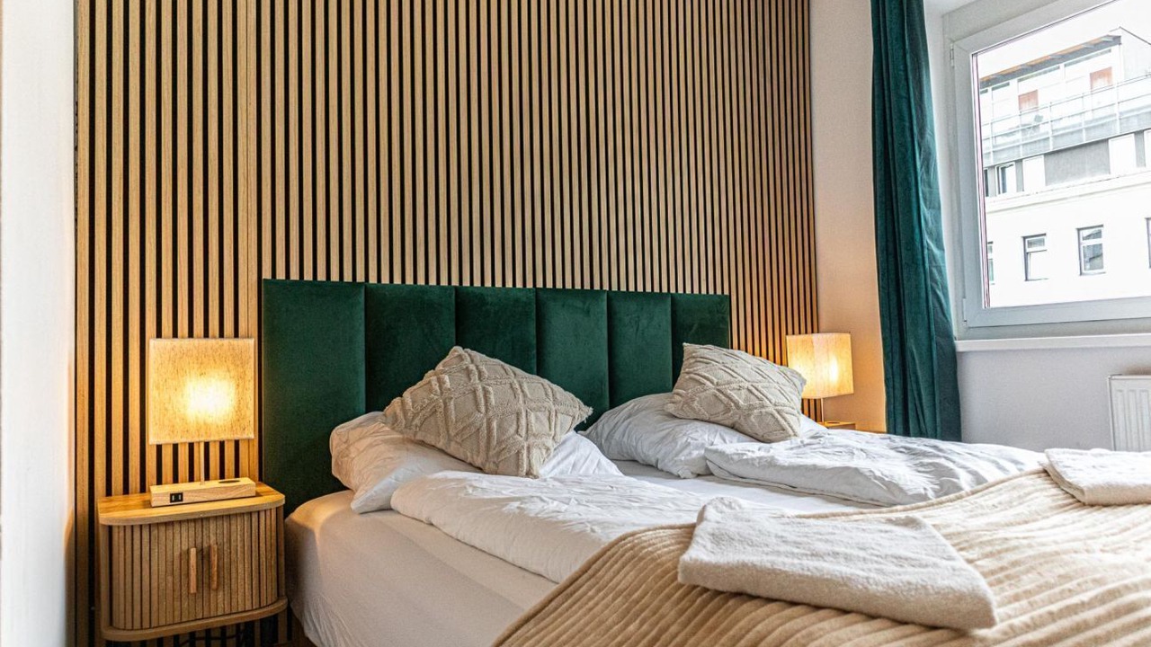 Photo of Bedroom in Favoriten