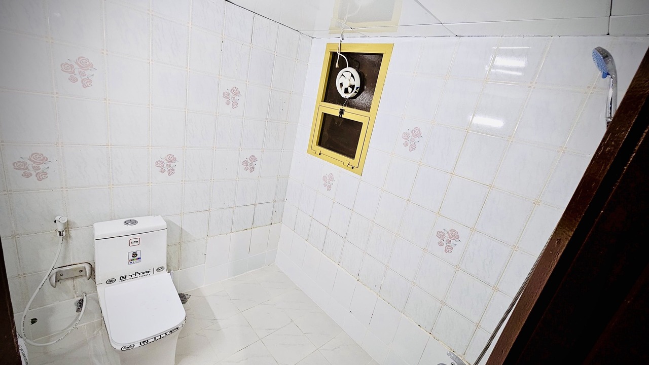 Photo of Bathroom in Mussafah