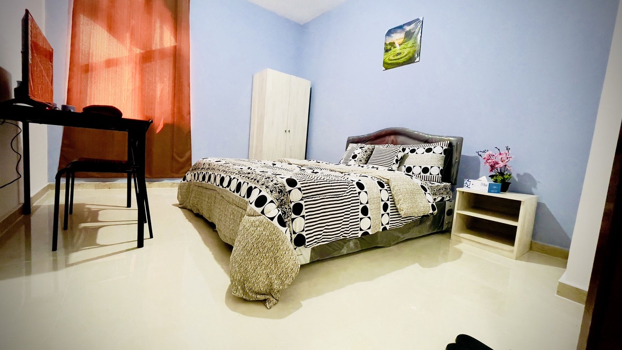 Photo of Bedroom in Mussafah
