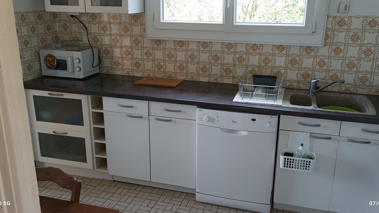 Photo of Kitchen in Ploufragan