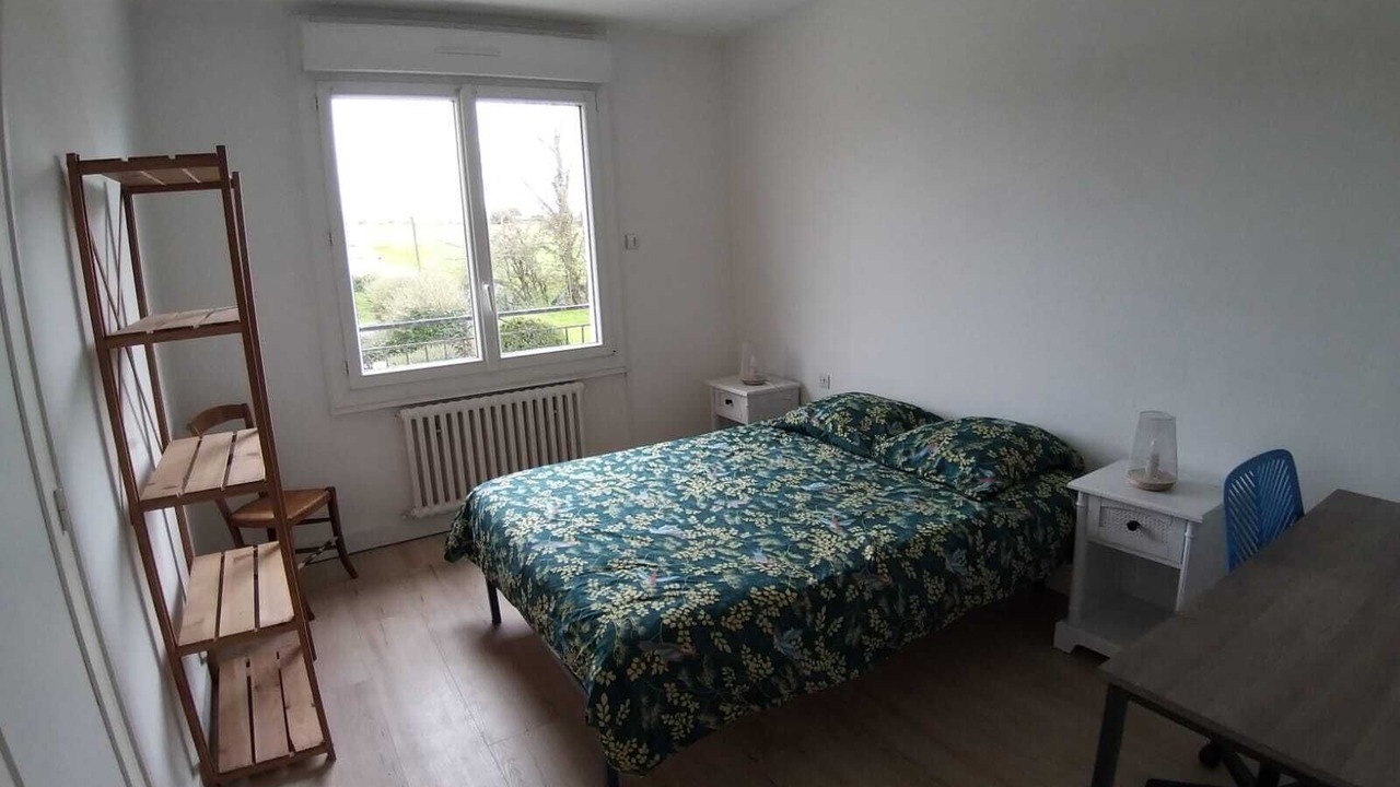 Photo of Bedroom in Ploufragan