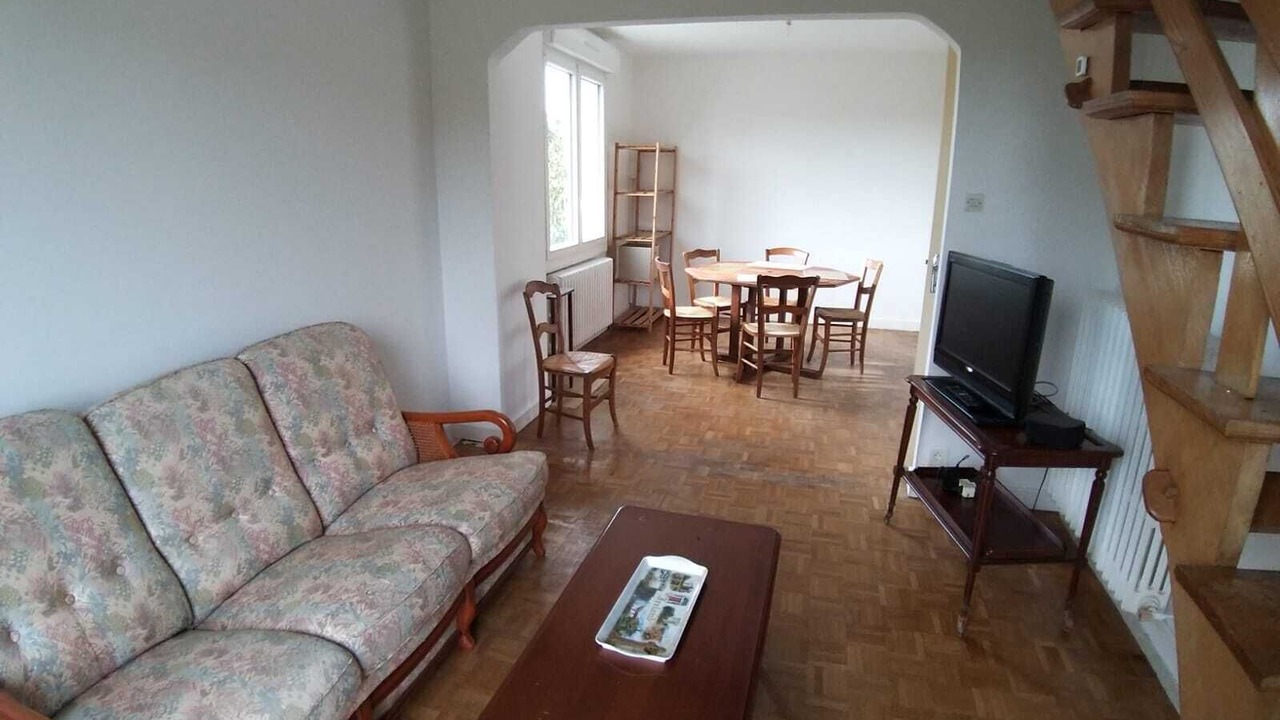 Photo of Livingroom in Ploufragan