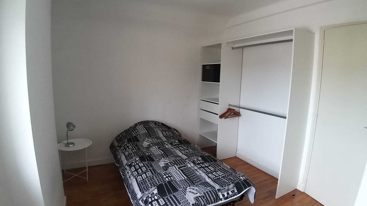 Photo of Bedroom in Ploufragan