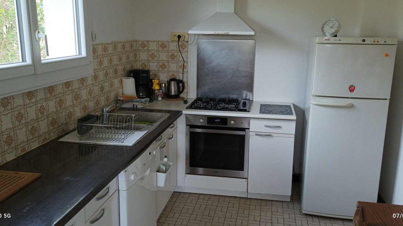 Photo of Kitchen in Ploufragan