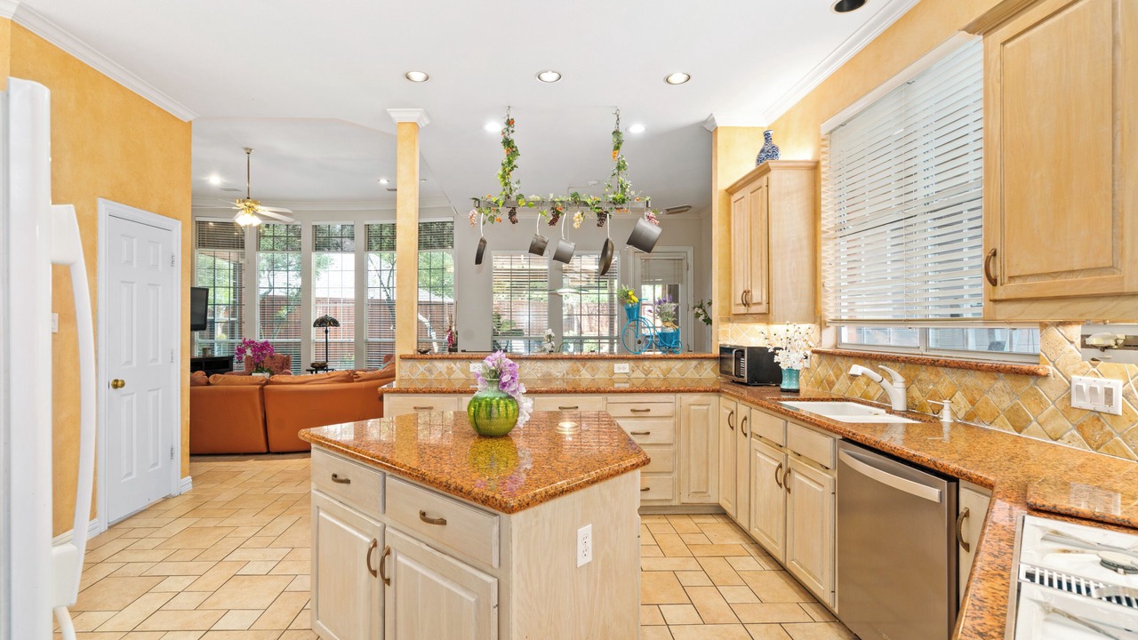 Photo of Kitchen in Plano