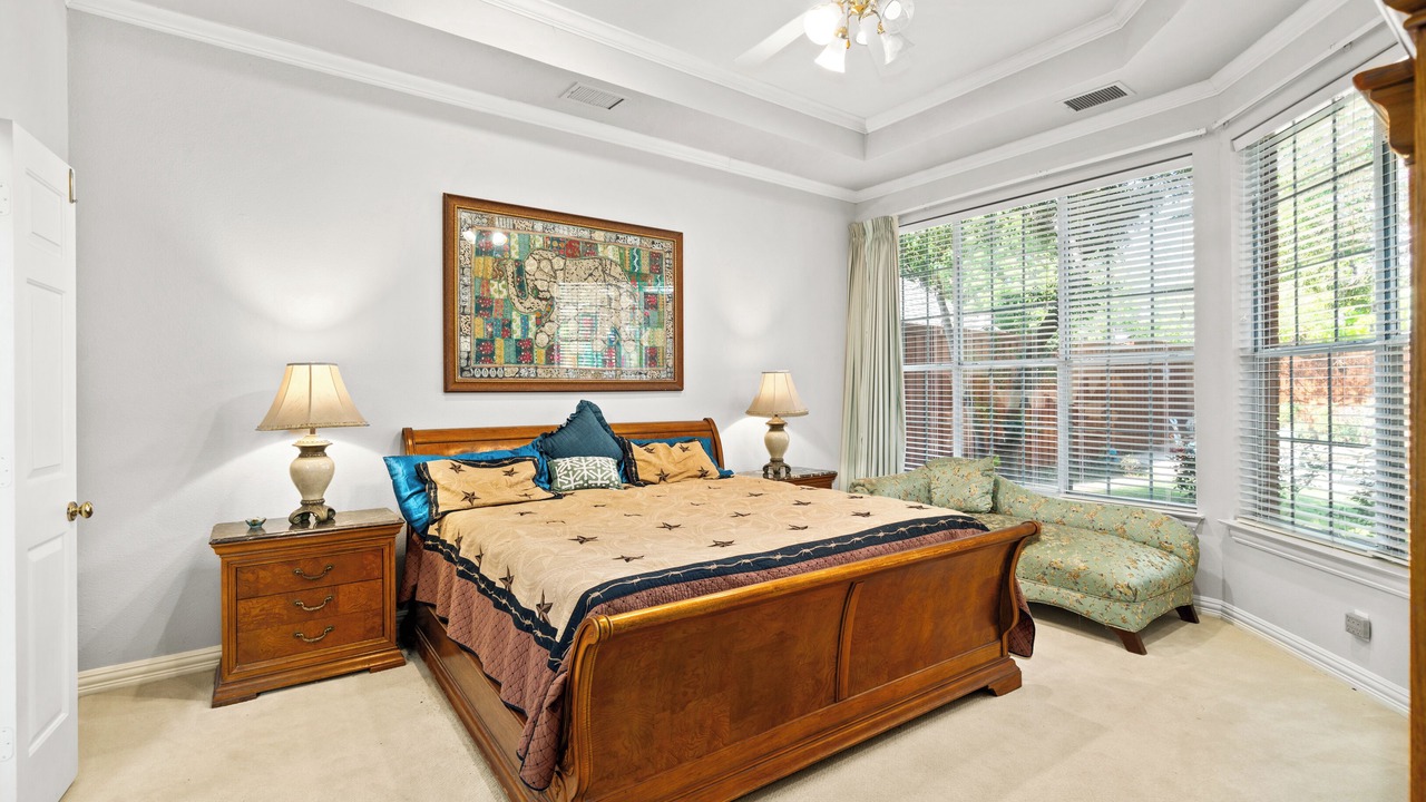 Photo of Bedroom in Plano