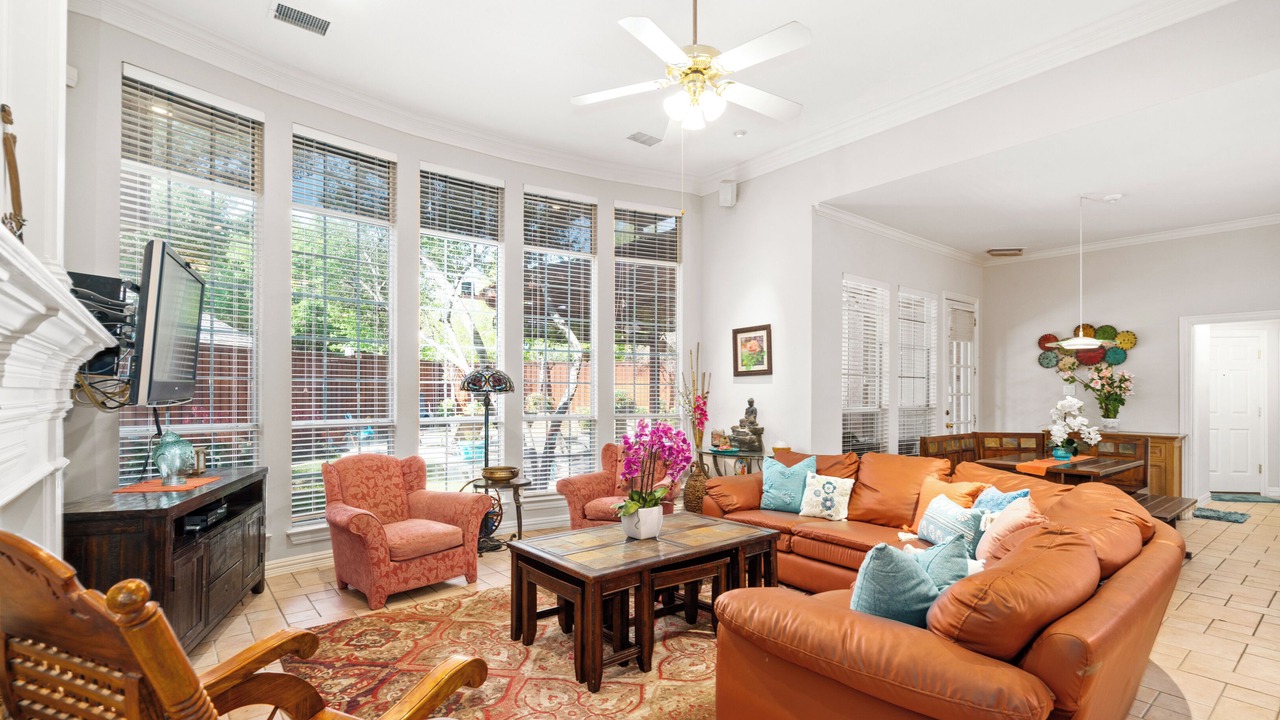 Photo of Livingroom in Plano