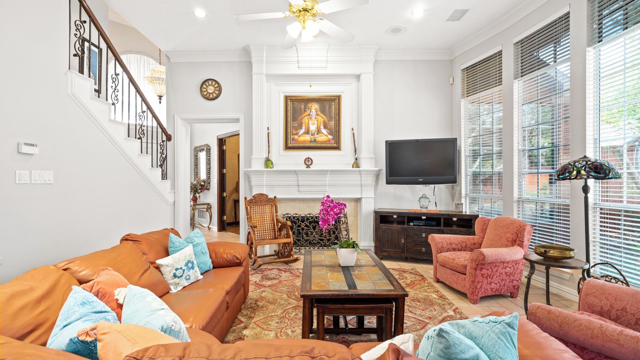 Photo of Livingroom in Plano
