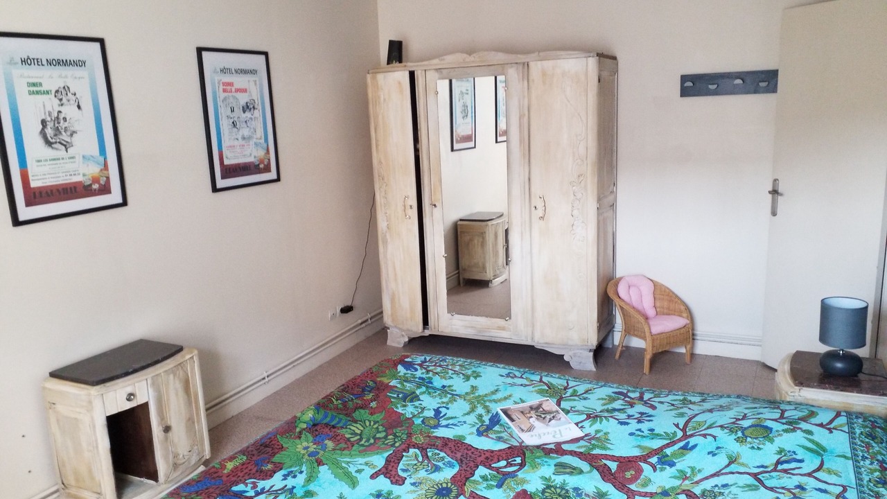 Photo of Bedroom in Mauves-sur-Huisne