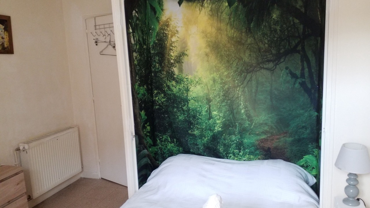 Photo of Bedroom in Mauves-sur-Huisne