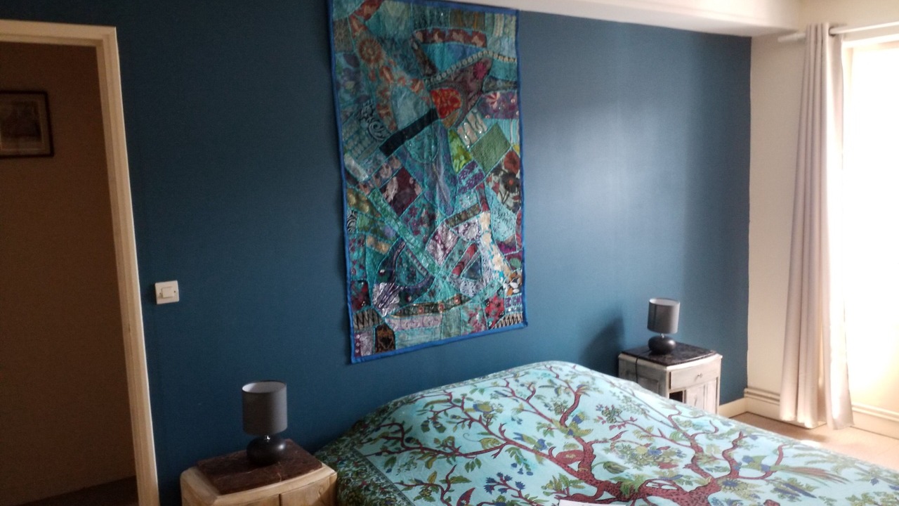 Photo of Bedroom in Mauves-sur-Huisne