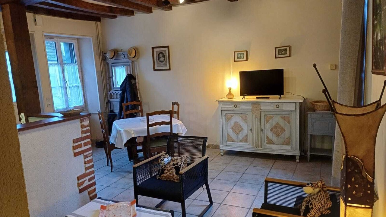 Photo of Livingroom in Mauves-sur-Huisne