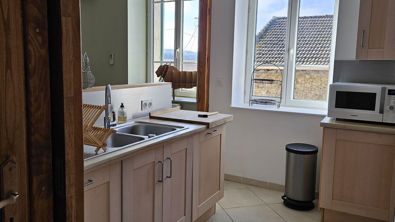 Photo of Kitchen in Chatuzange-le-Goubet