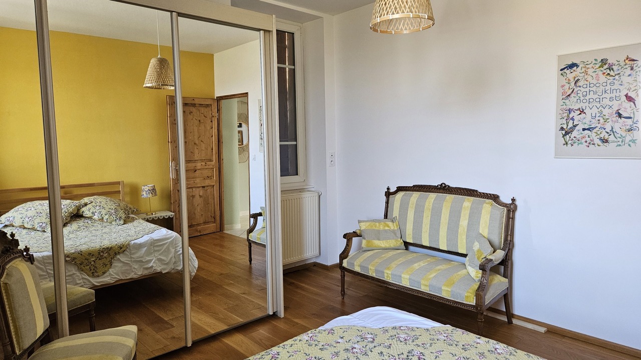 Photo of Bedroom in Chatuzange-le-Goubet