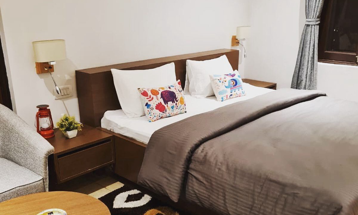 Photo of Bedroom in Ramgarh